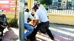 Tóm gọn nhóm cướp “nhí” táo tợn