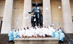 Hiện thực hóa ước mơ du học Mỹ cùng Meritas