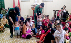 Tấm huân chương lớn nhất là sự ghi nhận của nhân dân