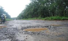 Đau đầu… những dự án giao thông ở Tây Nguyên