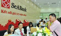 SeABank liên tiếp nhận nhiều giải thưởng quốc tế