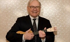 Bất chấp khủng hoảng, Warren Buffett vẫn  "hốt bạc "