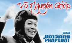 Thể lệ Cuộc thi viết về Đại tướng Võ Nguyên Giáp