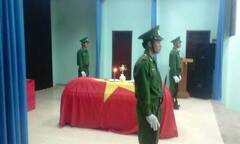 Điện Biên: Một chiến sĩ biên phòng hy sinh khi đánh án ma túy 