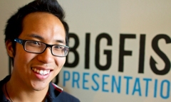  "Hốt bạc " từ ý tưởng bán các bản thuyết trình