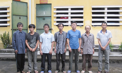 Đông Triều: Khởi tố 12 bị can có hành vi khai thác than trái phép