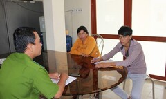 Gọi điện chửi bới, quấy rối Cảnh sát 113