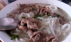 Bún bẩn, phở độc ngập Hà Nội