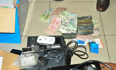 Bóc gỡ  "tập đoàn " đánh bạc trực tuyến có số tiền giao dịch 500 tỷ đồng