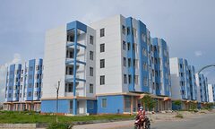 TP.HCM:  Đền bù xong, bỏ mặc dân