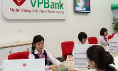 VPBank được xếp hạng tín nhiệm ổn định