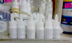 Hiểm họa từ thuốc tẩy nốt ruồi siêu rẻ