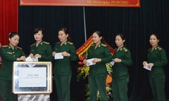 Biến ngày PNVN để sinh hoạt chính trị, hướng về đồng bào lũ lụt