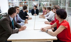 Đến Apollo học tiếng Anh miễn phí