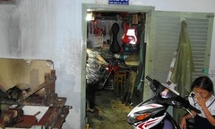 Ném quả nổ vào nhà để đòi nợ thuê