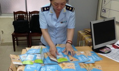 Thu giữ 257 bản đồ vi phạm chủ quyền biển đảo Việt Nam