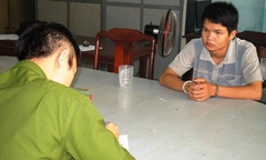 Hiếp dâm em gái của người yêu, rồi bóp cổ đến chết