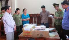 Bắt khẩn cấp “nhà tâm linh” Nguyễn Thanh Thuý