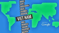 Lần đầu tiên Google tổ chức sự kiện gDayX tại Việt Nam