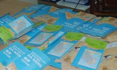 Phạt nữ du khách mang bản đồ vi phạm chủ quyền Việt Nam