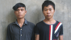 Dàn cảnh người thân bị đánh để cướp tài sản