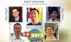 Lần đầu tiên Google tổ chức sự kiện GDayX tại Việt Nam