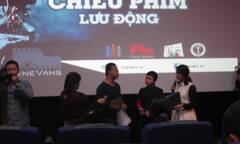 Đưa phim ngắn đến với khán giả qua Chiếu phim lưu động Cinevans