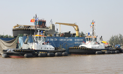 Chính thức thành lập Tổng công ty Công nghiệp tàu thủy (SBIC)