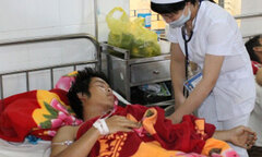 Bệnh viện Đắk Lắk cứu sống bệnh nhân bị đâm thủng tim