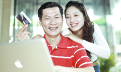 HDBank ưu đãi khách hàng thanh toán trực tuyến cước viễn thông