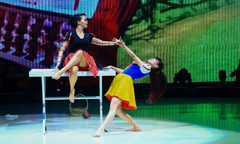 Got to dance liveshow 3: Những màn đối đầu  "làm khó " ban giám khảo