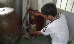 Công an ép chủ nhà nghỉ trả tiền mua dâm