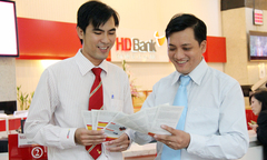  HDBank triển khai ưu đãi tín dụng cầm cố sổ tiết kiệm