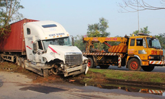 Nhờ đi vệ sinh, 5 người may mắn thoát chết