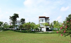  "Thanh toán 30\% - Nhận nhà ngay " với Gamuda Gardens