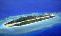 Phản đối Đài Loan xây cầu tàu mới tại Trường Sa của Việt Nam