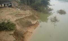 Trường Sơn: Sớm xử lý dứt điểm nạn khai thác cát trái phép 