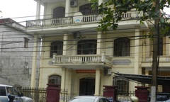 Mất trộm 200kg ngà voi tại Chi cục thi hành án TP Vinh