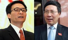 Hai tân phó thủ tướng được kỳ vọng