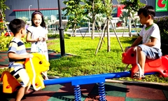 TTTM đầu tiên ở VN nhận chứng chỉ Leed Vàng và Lotus bạc