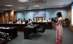 GED mở khóa đào tạo lãnh đạo, quản lý trong doanh nghiệp