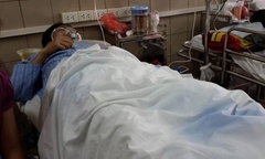 Hà Nội: Ngạt khí CO, 2 công nhân thương vong