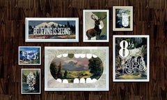 Triển lãm Nghệ thuật Đồ họa Chữ lần thứ 59