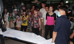 Bắt giữ nghi can giết hại nữ sinh tại phòng trọ