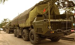 Tận mắt  "mục sở thị " vũ khí hiểm của Việt Nam chống tàu đổ bộ