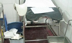 Một bác sĩ trưởng khoa Ngoại - Sản phá thai chui gây chết người