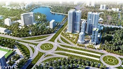 Đầu tháng 12 chính thức mở bán Thang Long Number One