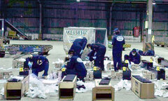 Chính phủ yêu cầu làm rõ vụ lọt 600 bánh heroin qua Tân Sơn Nhất