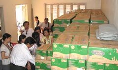 Nhìn lại cuộc  "khủng hoảng truyền thông " của thương hiệu sữa IZZI