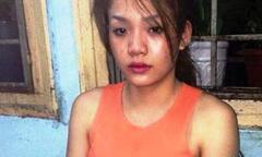Trinh  "hoa khôi ", trùm băng trộm khét tiếng TP. HCM sa lưới